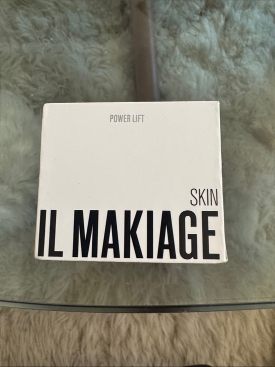 IL MAKIAGE Other - NIB IL MAKIAGE Skin Power Lift Cream